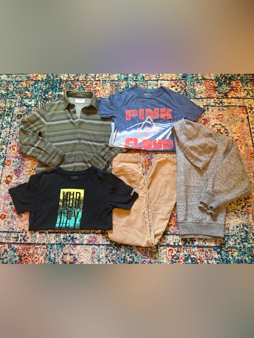 Back-to-school ✏️ Boys size 10/12/Large bundle